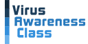 VirusAwarenessClass.com' logo.